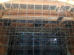 装修用建筑脚手架基本介绍