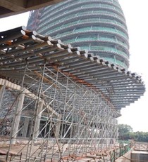推进建筑脚手架制造业的发展，靠大家