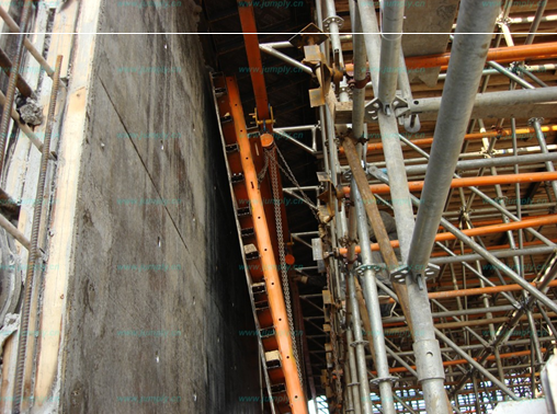 玩转苏州建筑脚手架