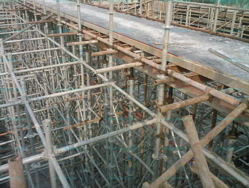 【建筑钢管脚手架】守得住安quan才是关键的！