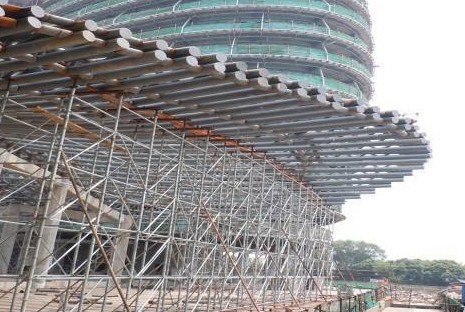 【苏州建筑脚手架】安装，使用可谓步步精心