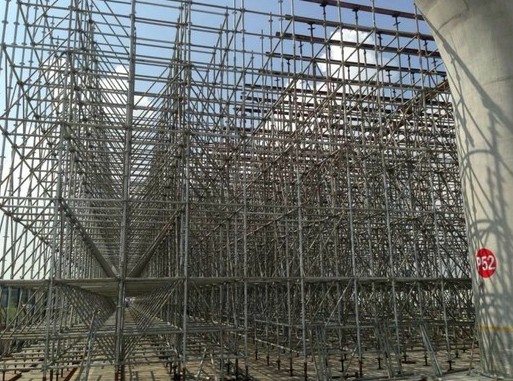 【苏州脚手架搭拆厂家】不牢固、不稳定★通通不要