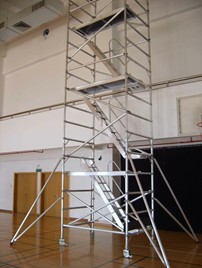 室内装修脚手架体积小方便用