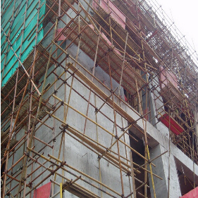城市建筑师【脚手架】的保养问题