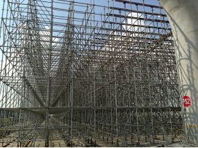 建筑脚手架，影响是有多大