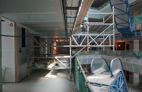 你了解搭建脚手架需要遵循的2大事项吗？
