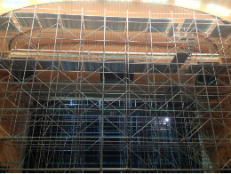  要记住【装修用建筑脚手架】哦